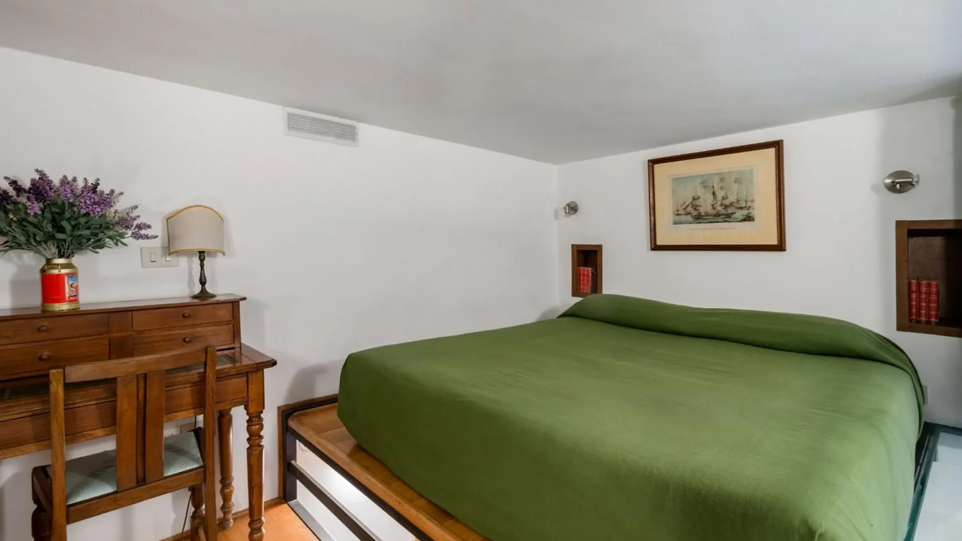 Apartmán Trastevere Cottage Řím