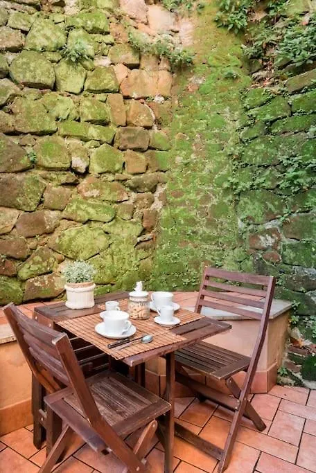 Trastevere Cottage Řím Apartmán