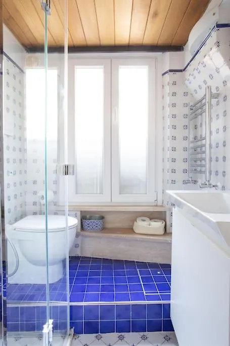 Trastevere Cottage Rome Apartment