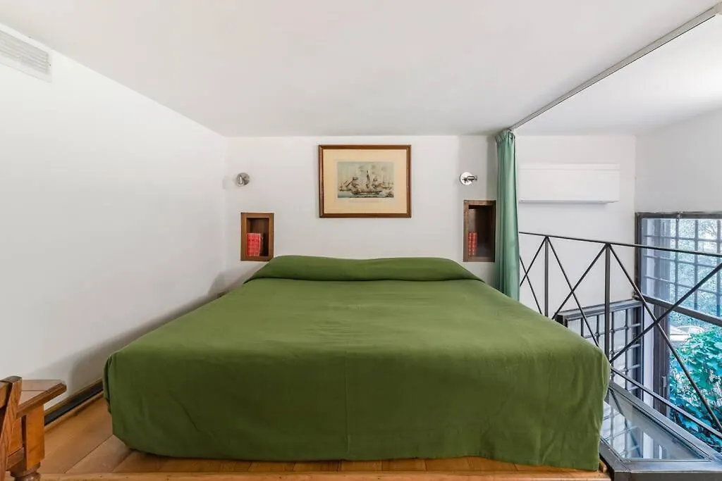 Apartment Trastevere Cottage Rome