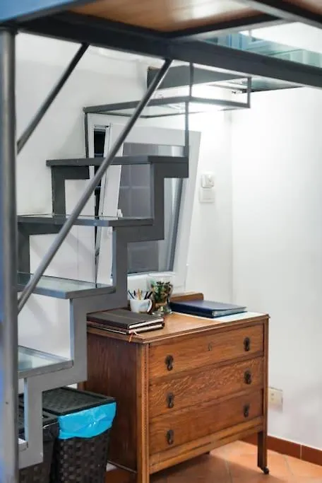 Apartment Trastevere Cottage Rome Italy