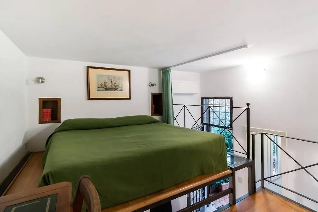 Trastevere Cottage Rome Italy