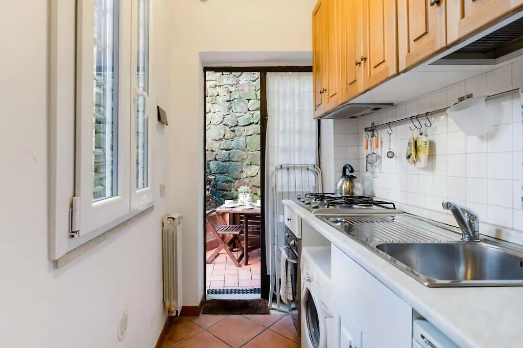 Apartment Trastevere Cottage Rome