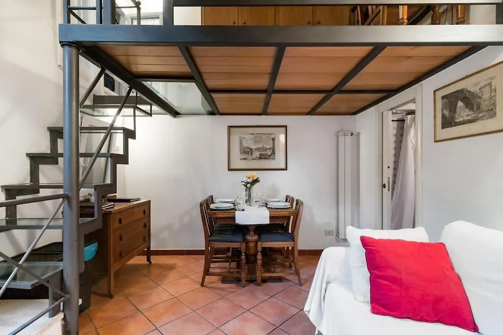 Trastevere Cottage Rome 0*,  Italy