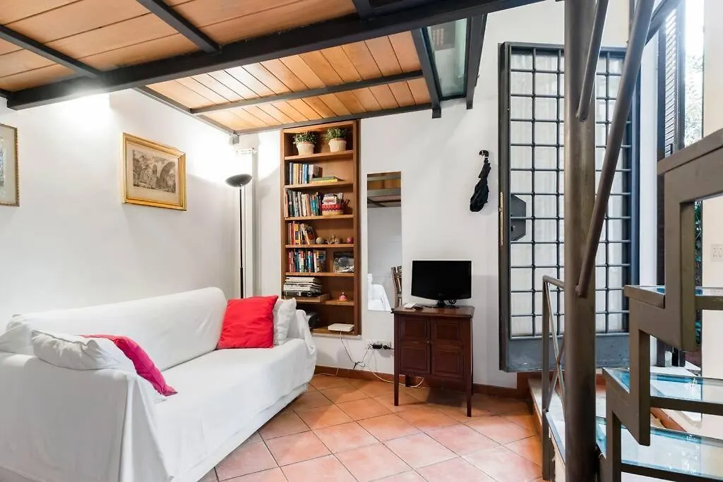 Trastevere Cottage Rome Apartment