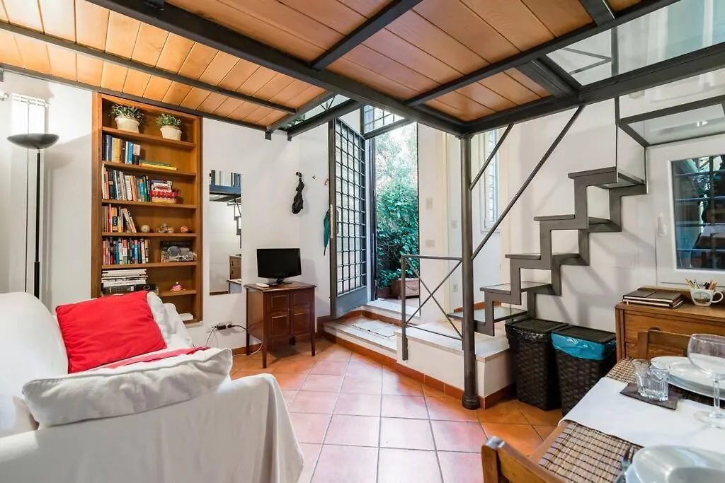 Trastevere Cottage Rome