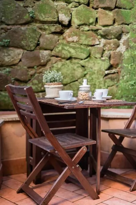 Trastevere Cottage Rome