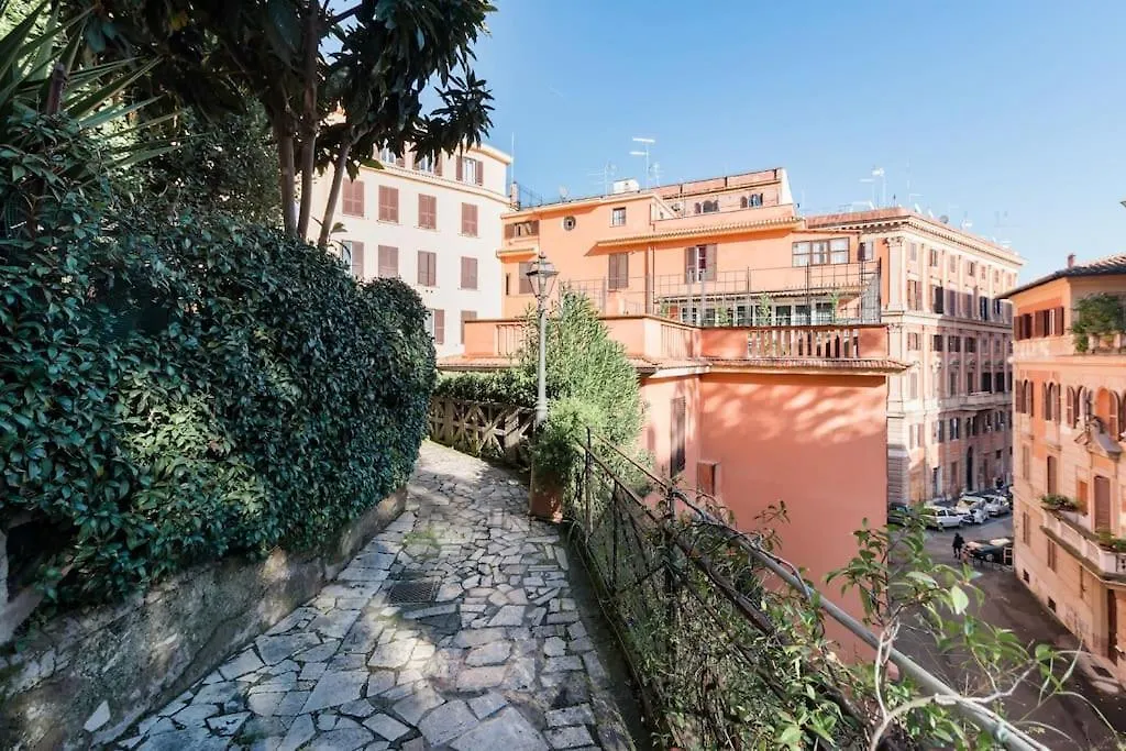 Apartment Trastevere Cottage Rome